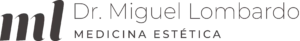 logo clínica lombardo sevilla negro