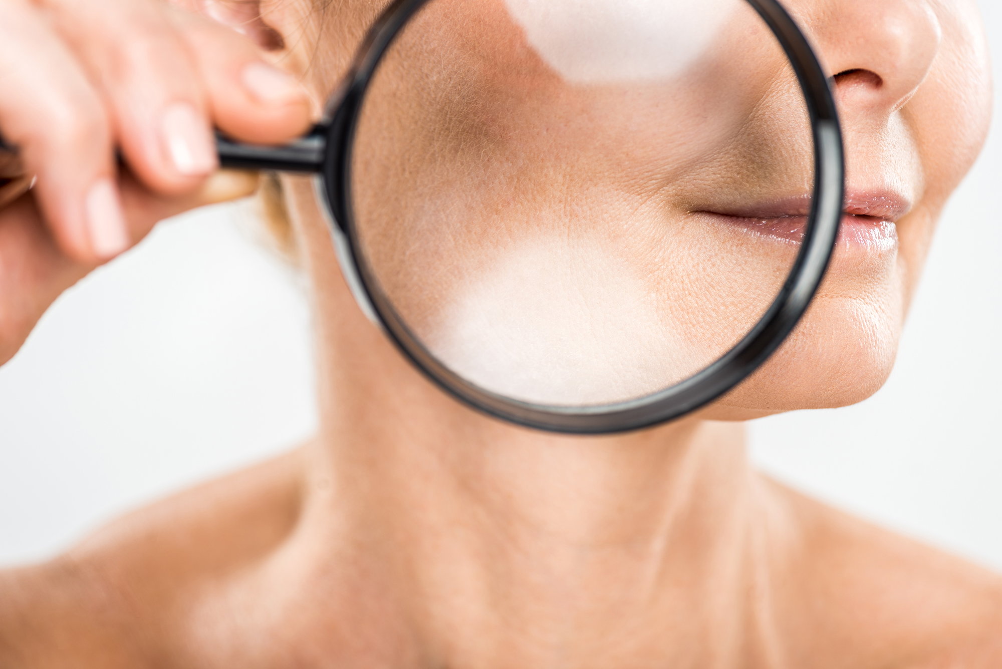 Bioestimulación facial para estimular colágeno y firmeza