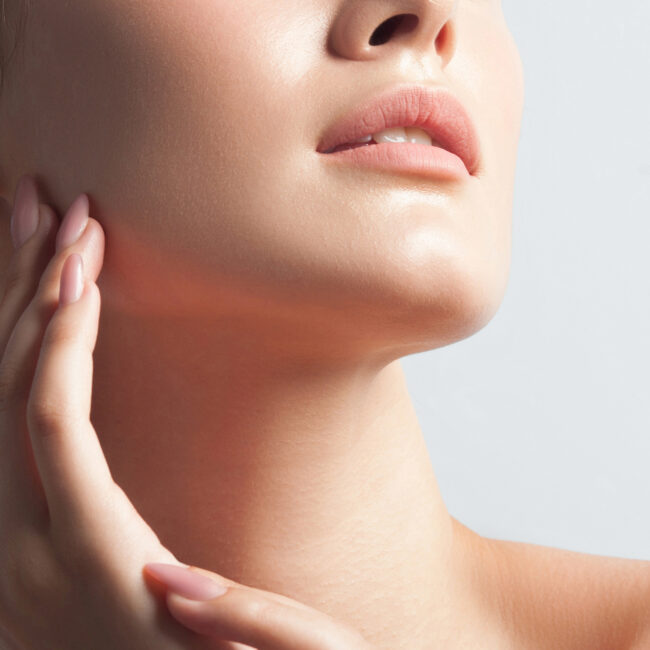 Endoláser para eliminar la papada sin cirugía y redefinir mandíbula