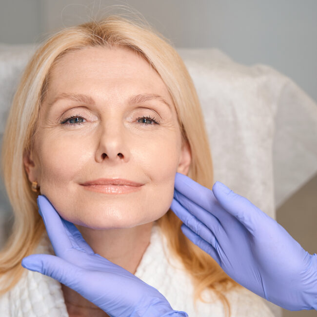 Lifting facial con endoláser como alternativa al lifting tradicional